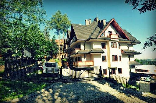 זקופאנה Apartament Kasprowy Jaszczurowka מראה חיצוני תמונה